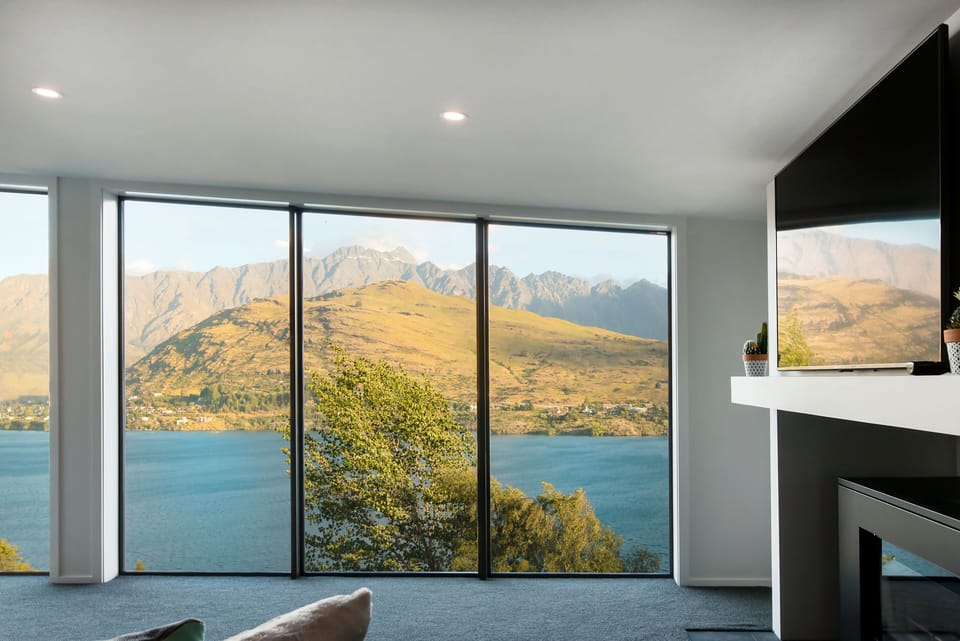Breathtaking views!
