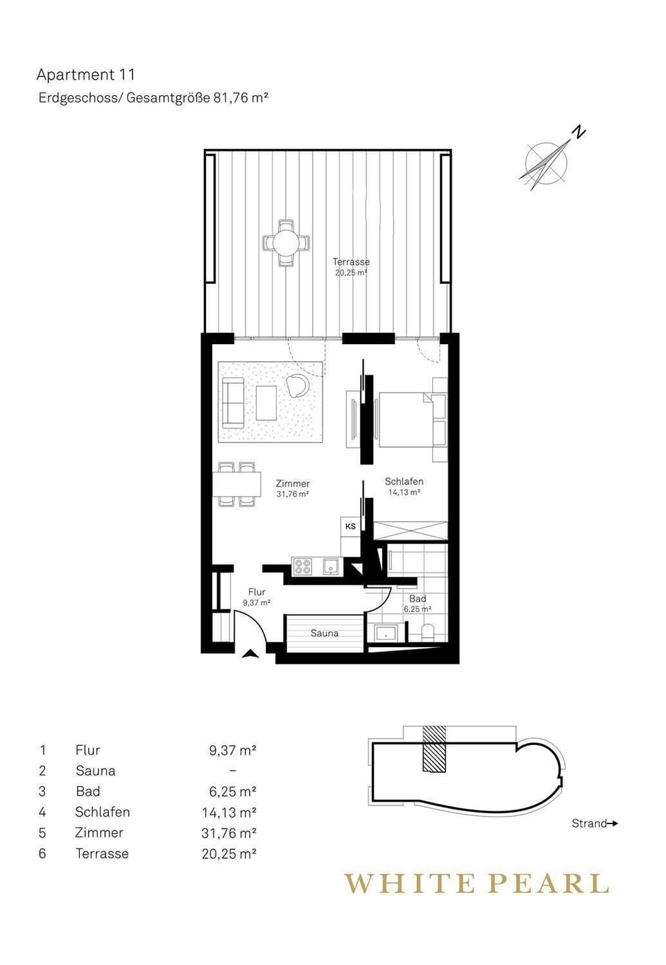 Ground plan