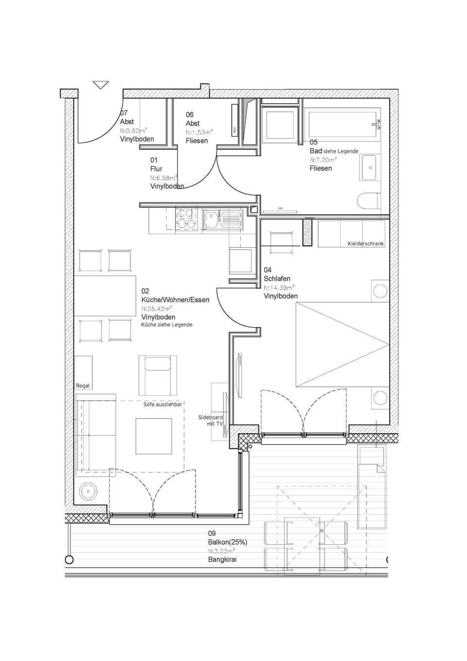 Ground plan