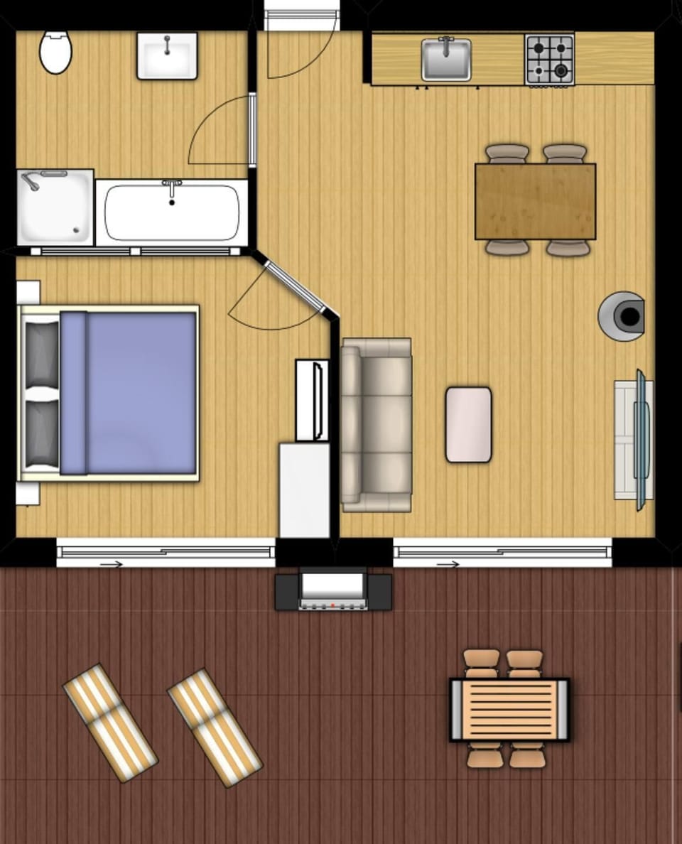 Ground plan
