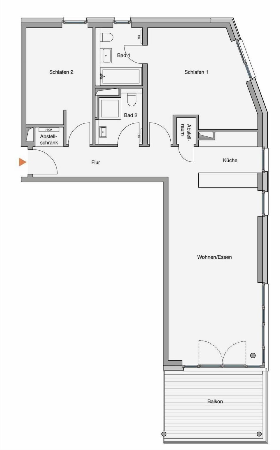 Ground plan
