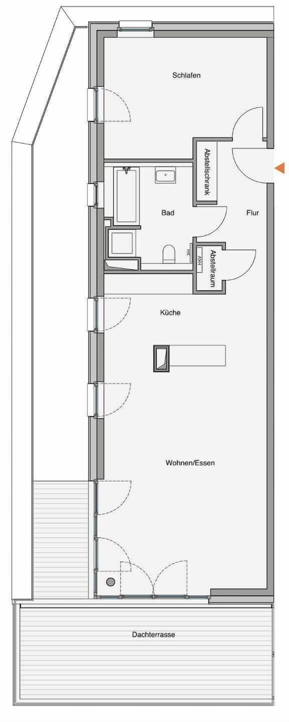 Ground plan