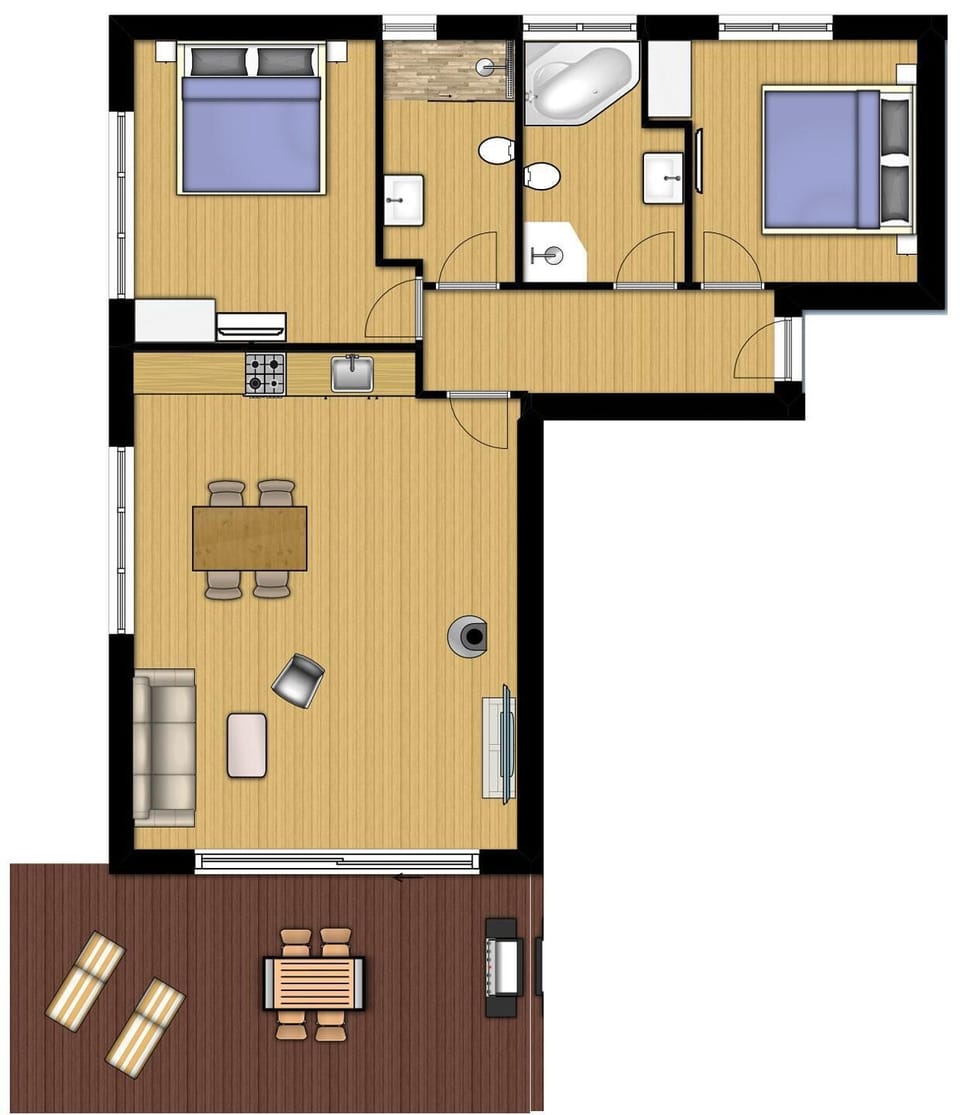 Ground plan