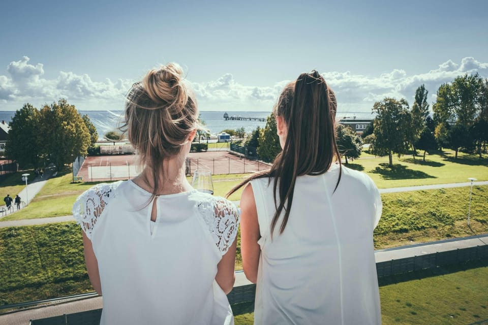 Sea view