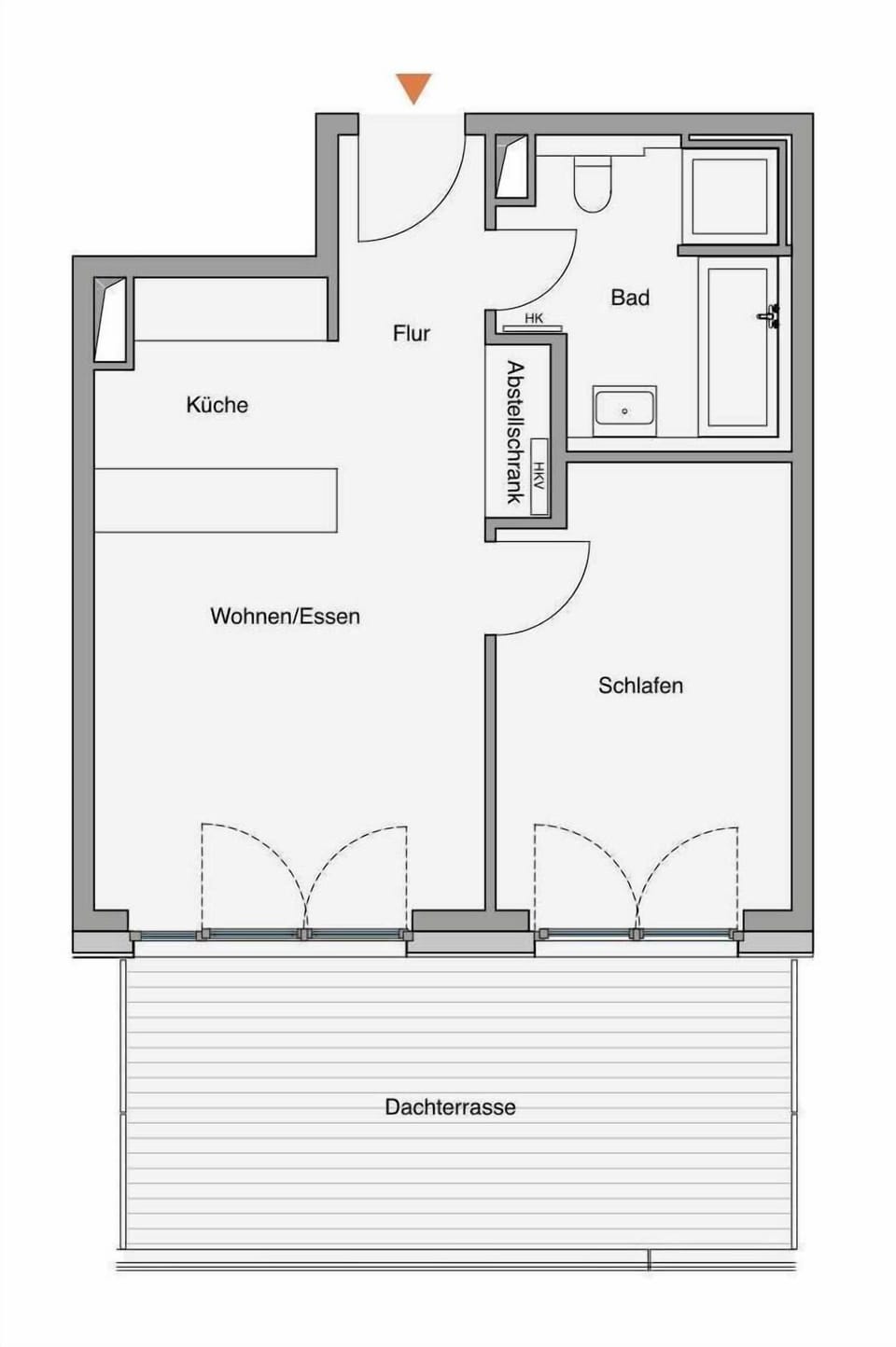 Ground plan