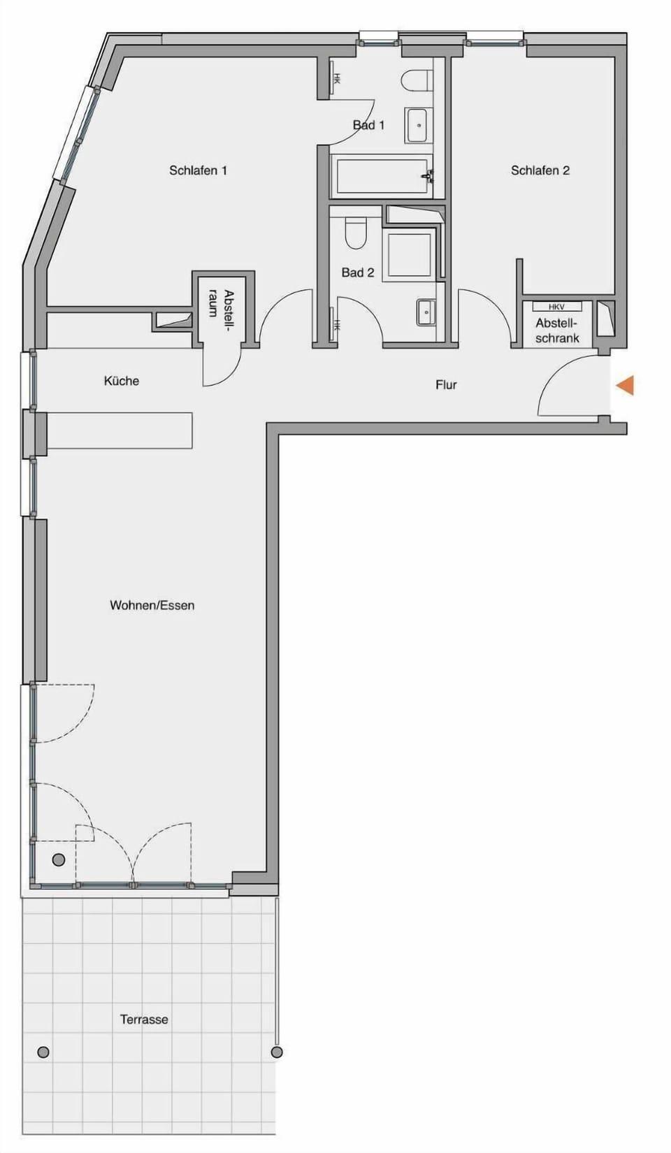 Ground plan