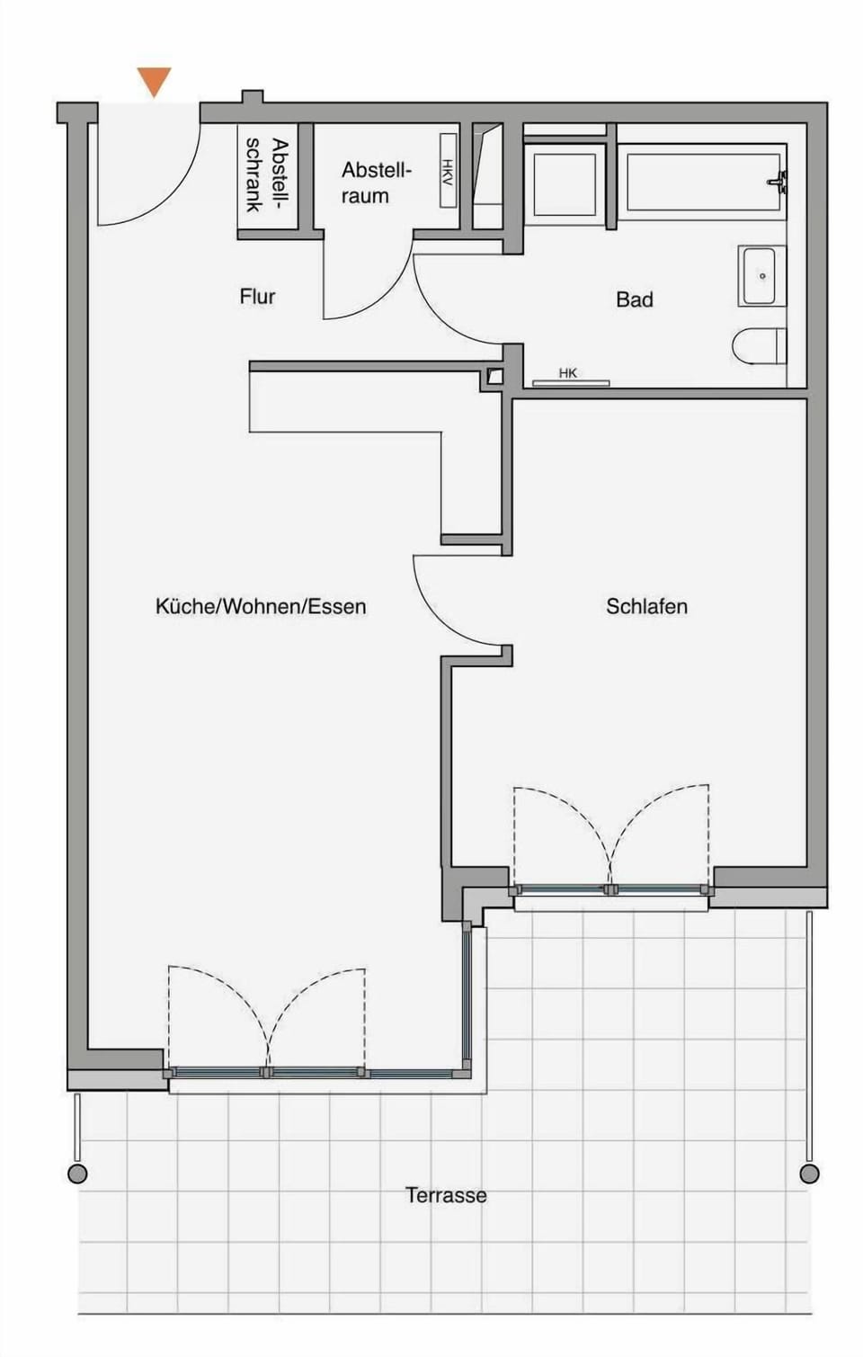 Ground plan