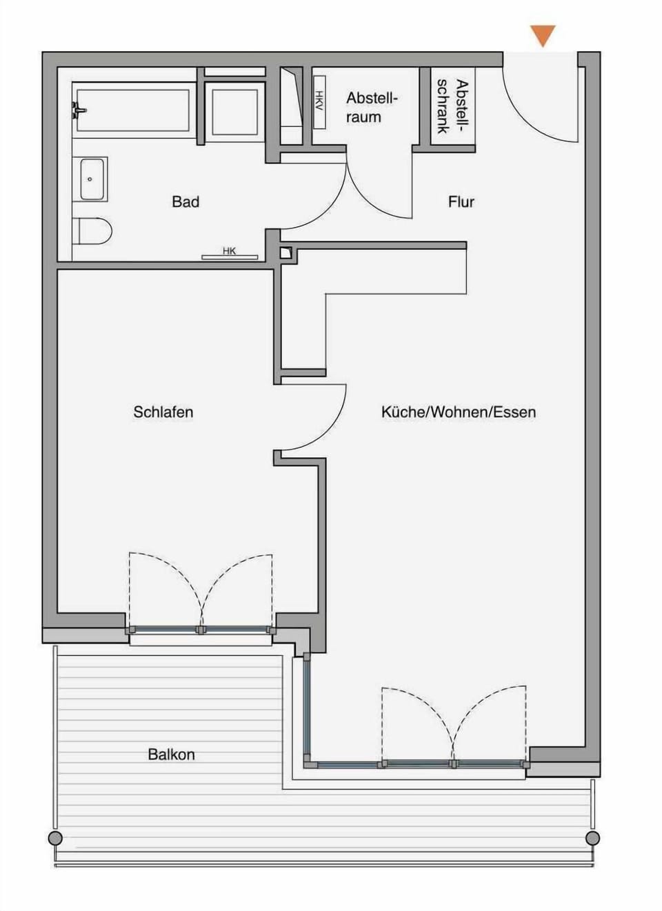 Ground plan