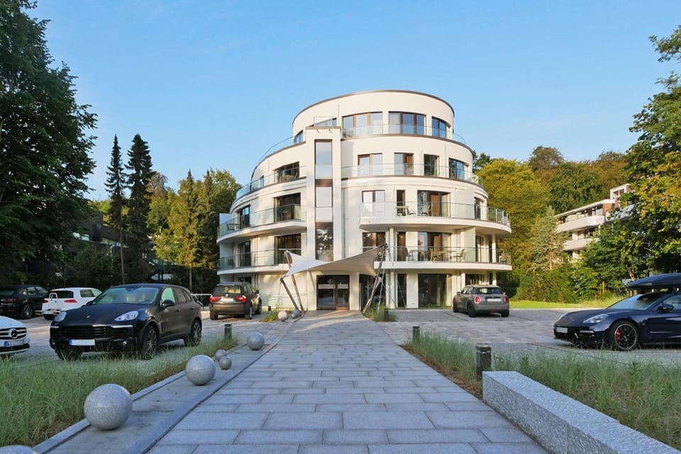 Main view