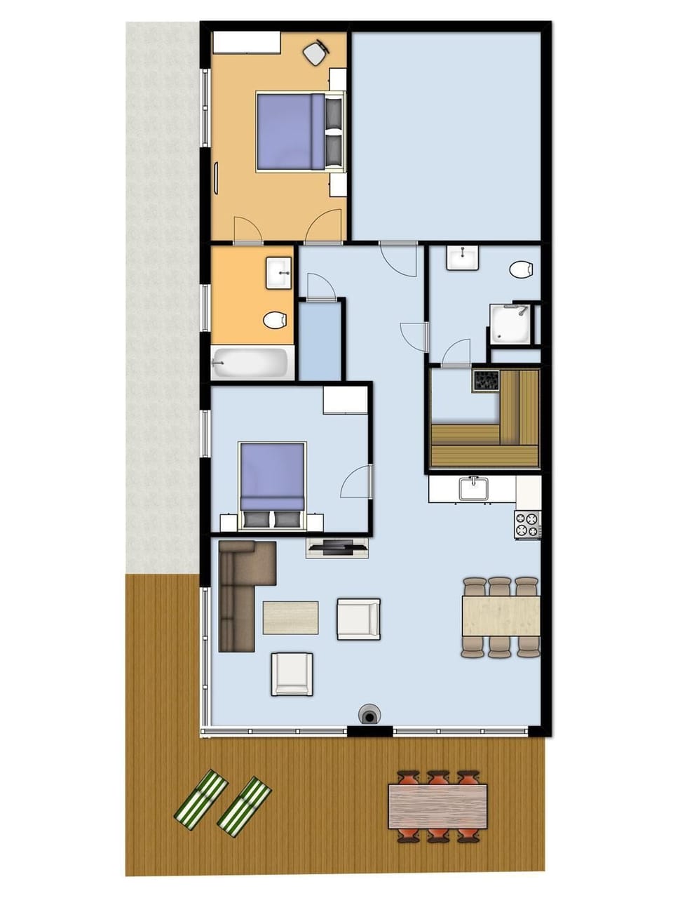 Ground plan
