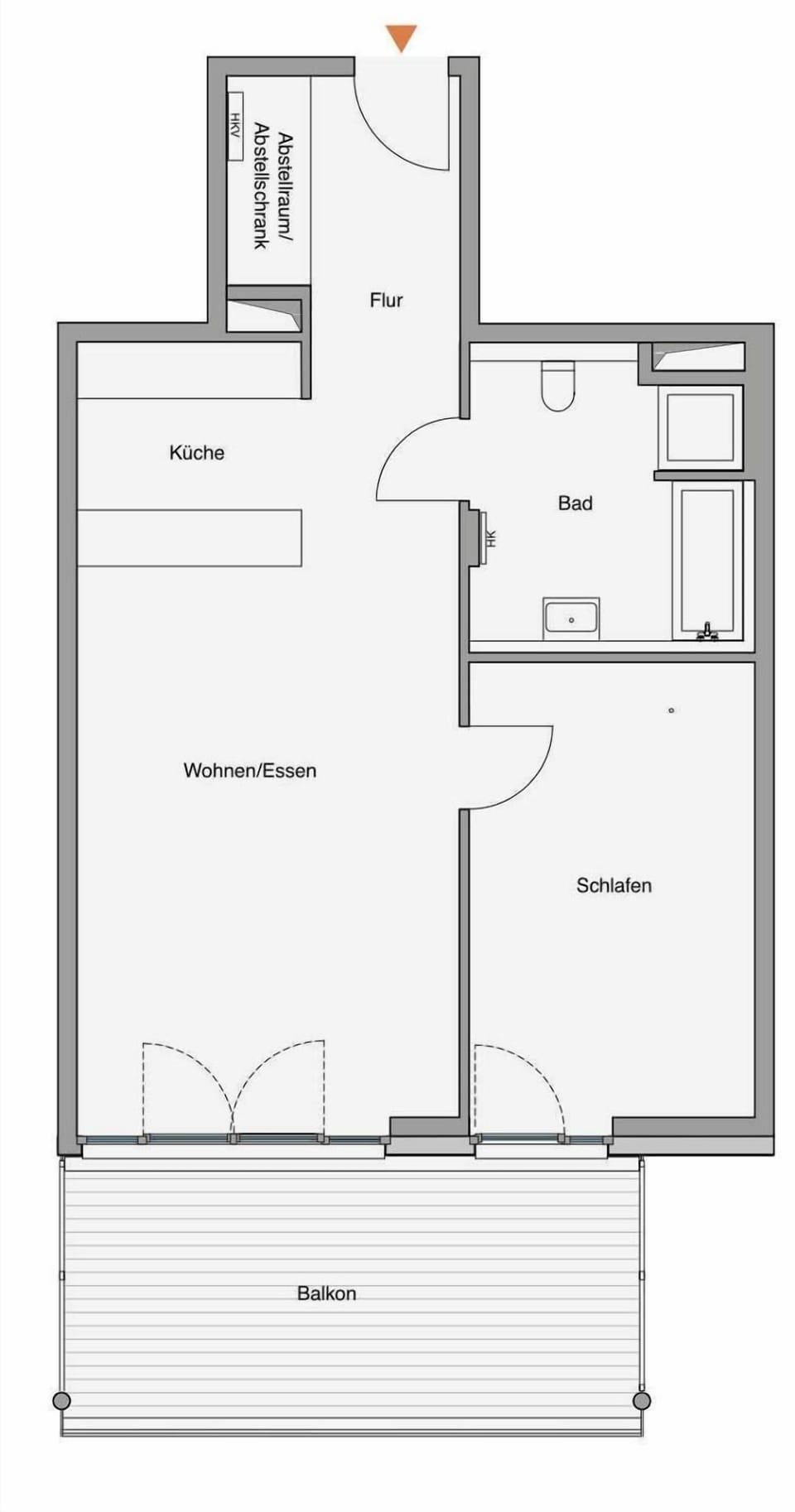 Ground plan