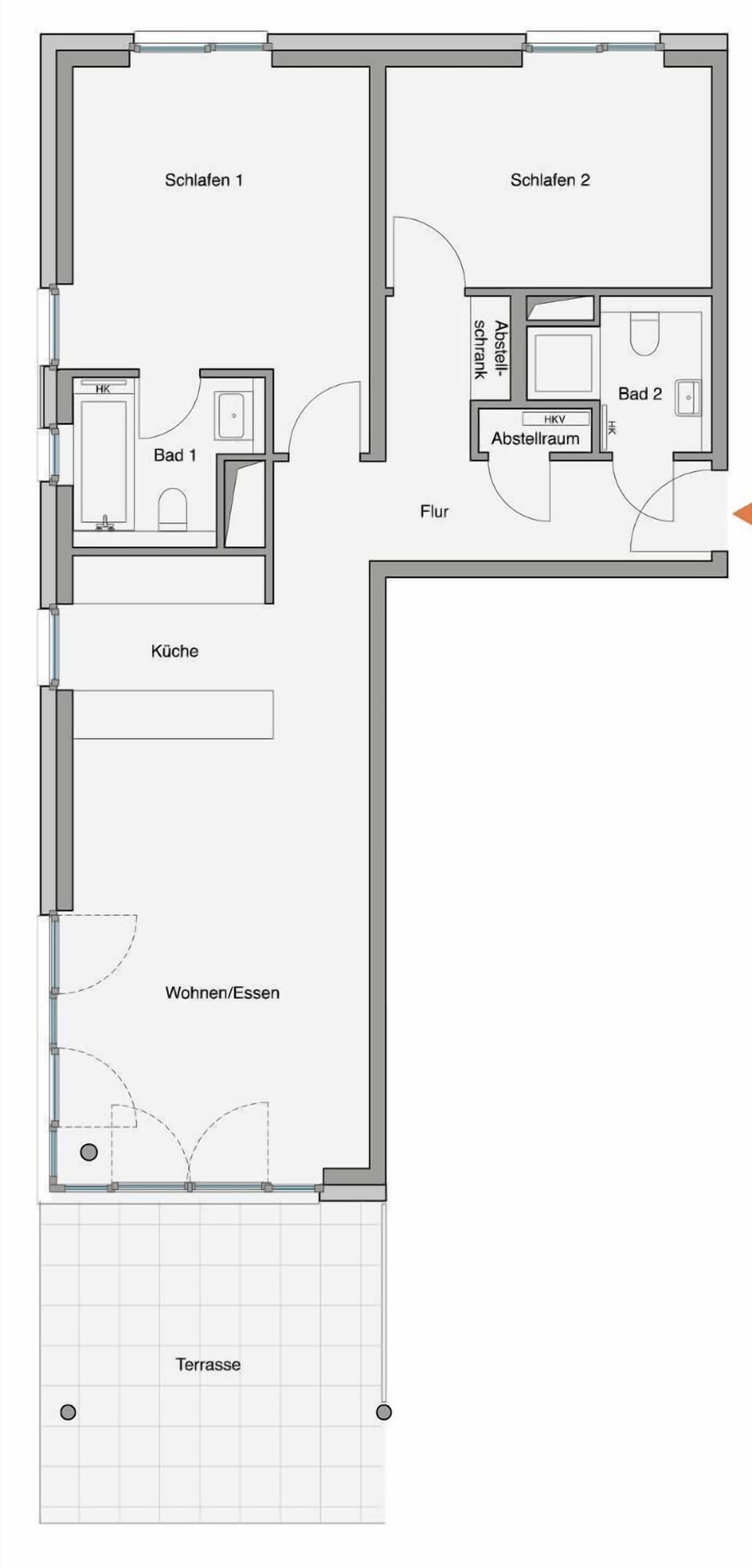 Ground plan
