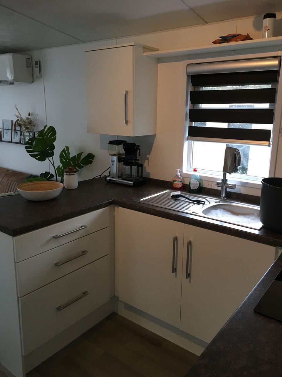 Kitchen Vakantiepark Kijkduin 805 - EEZZ