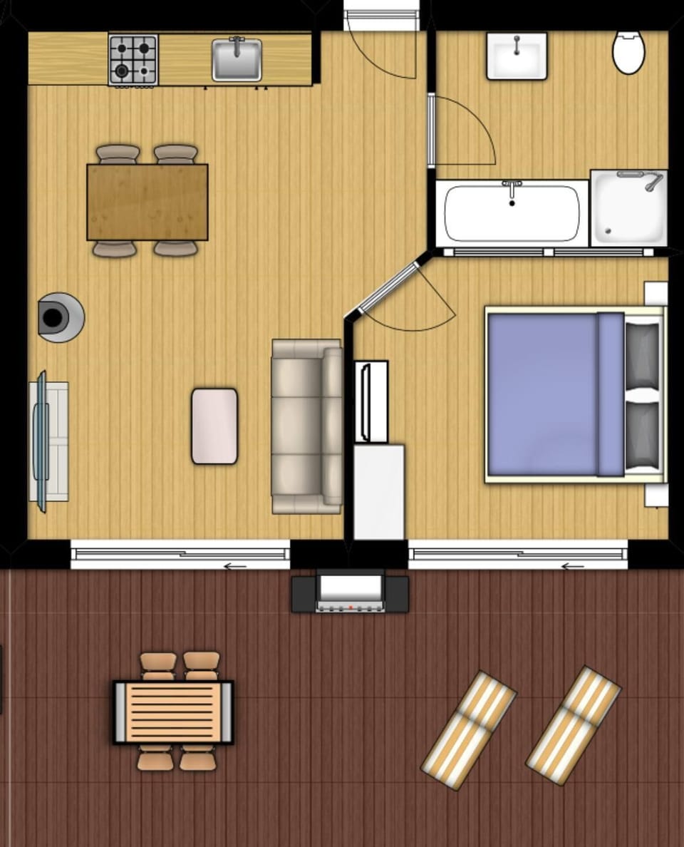 Ground plan