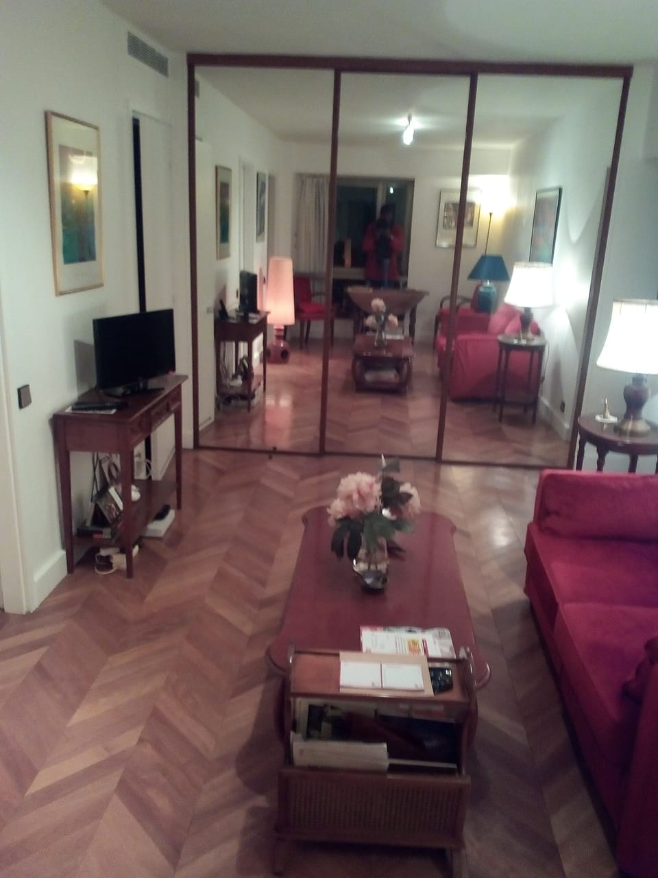 Living area