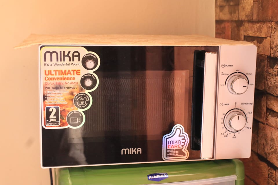 Microwave