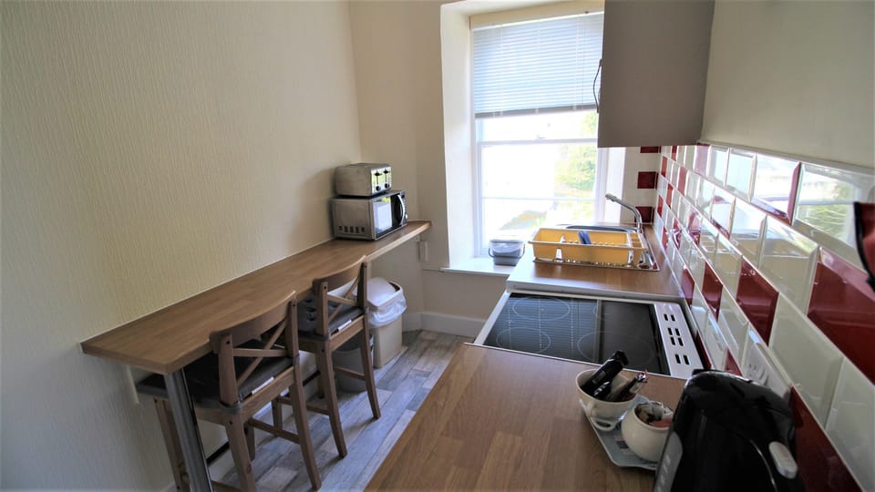 Superior - Apartment 6 - Kitchen