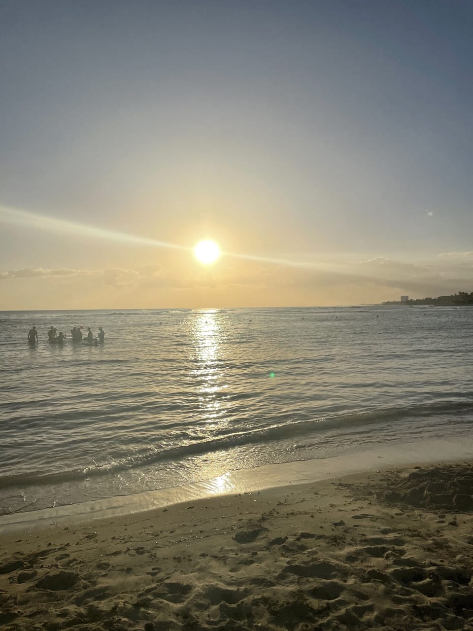 Beach