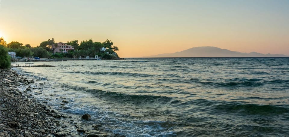 sea view