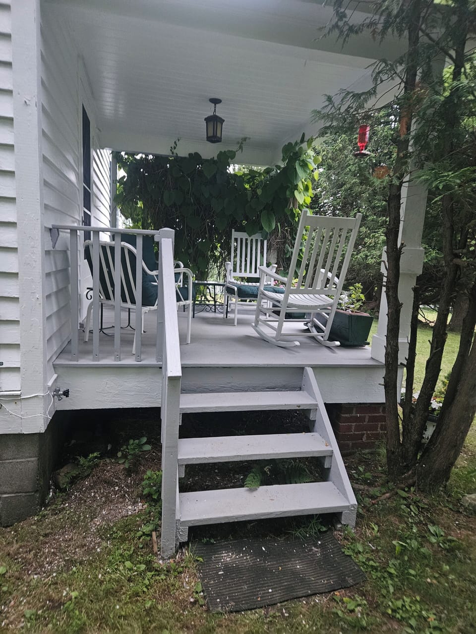 Front porch