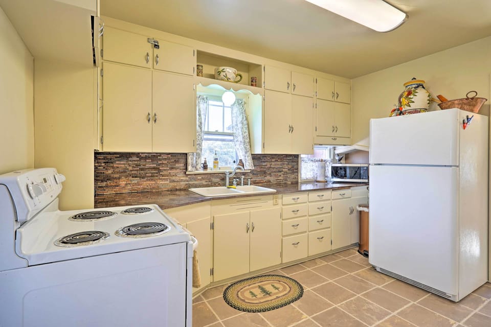 Kitchen | Cooking Basics | Main Floor