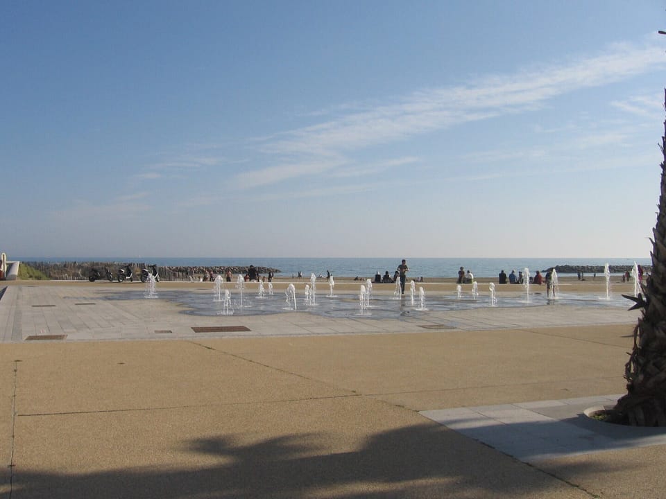 Beach
