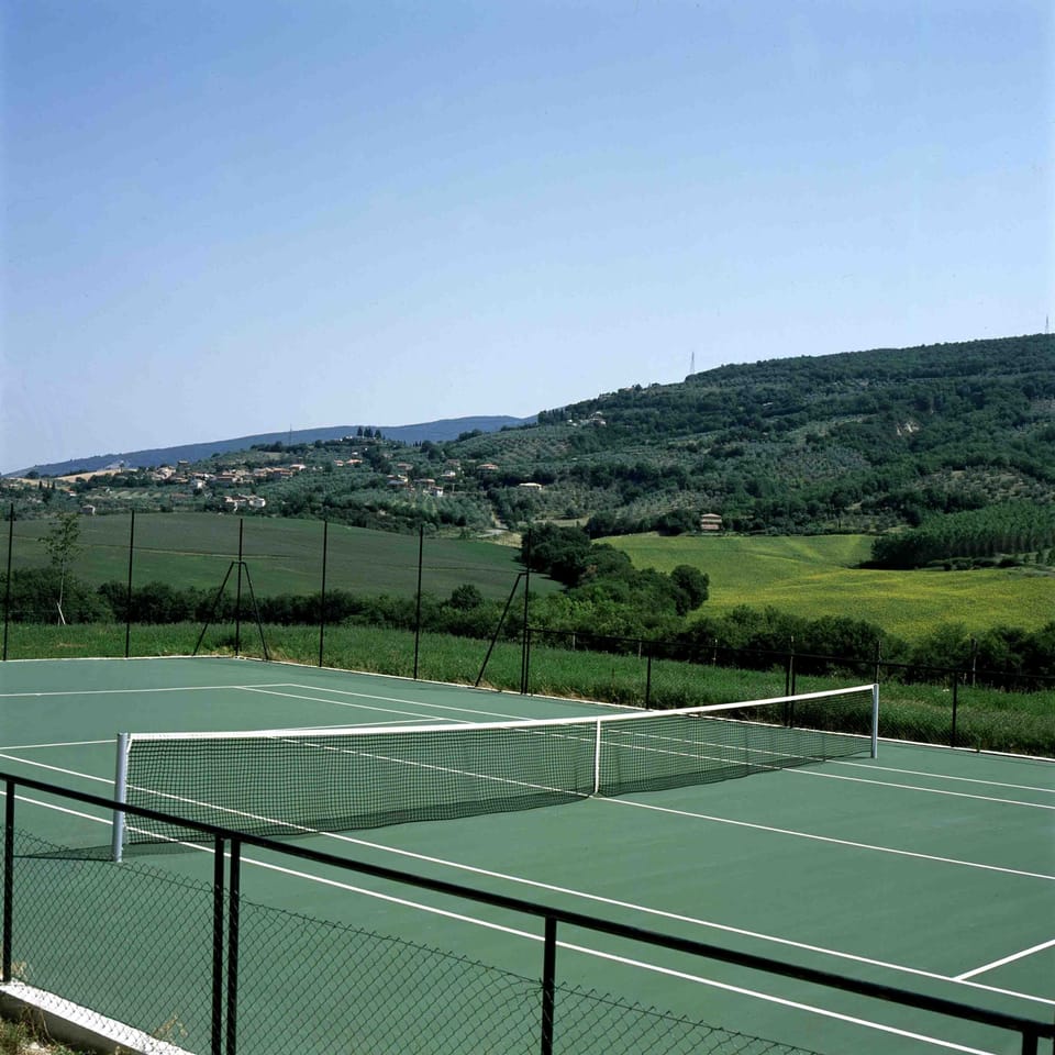 Sport court
