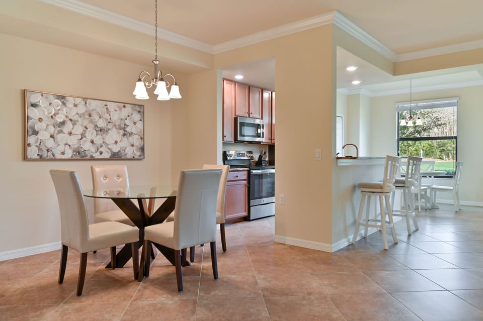 BN5414 - Dining area
