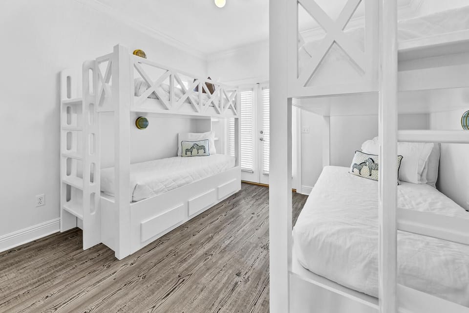 Bunk room
