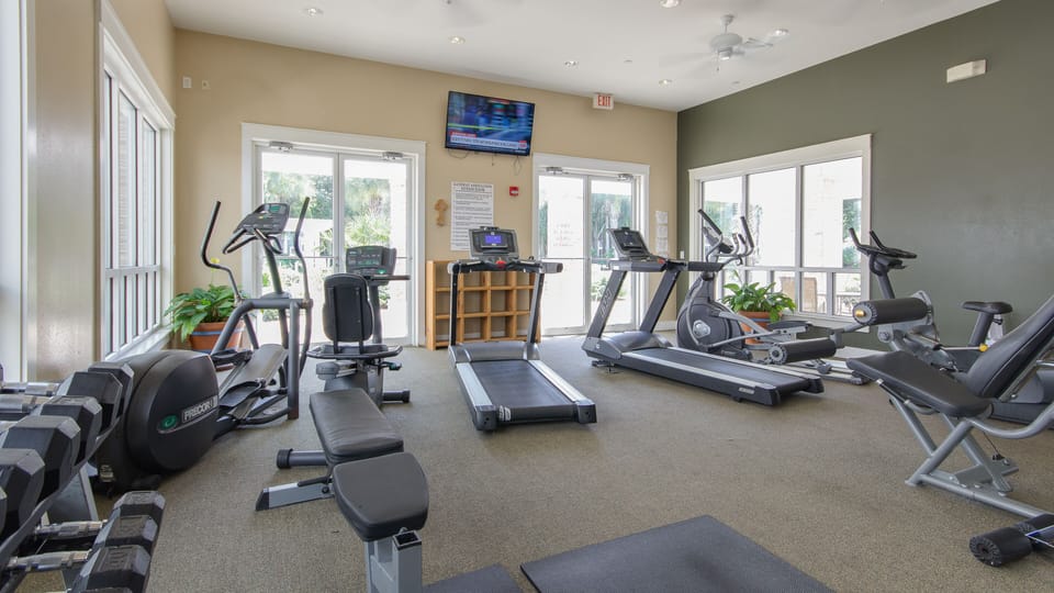 Community Fitness Center