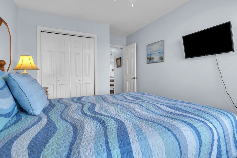 Bedroom #4 - Southwest