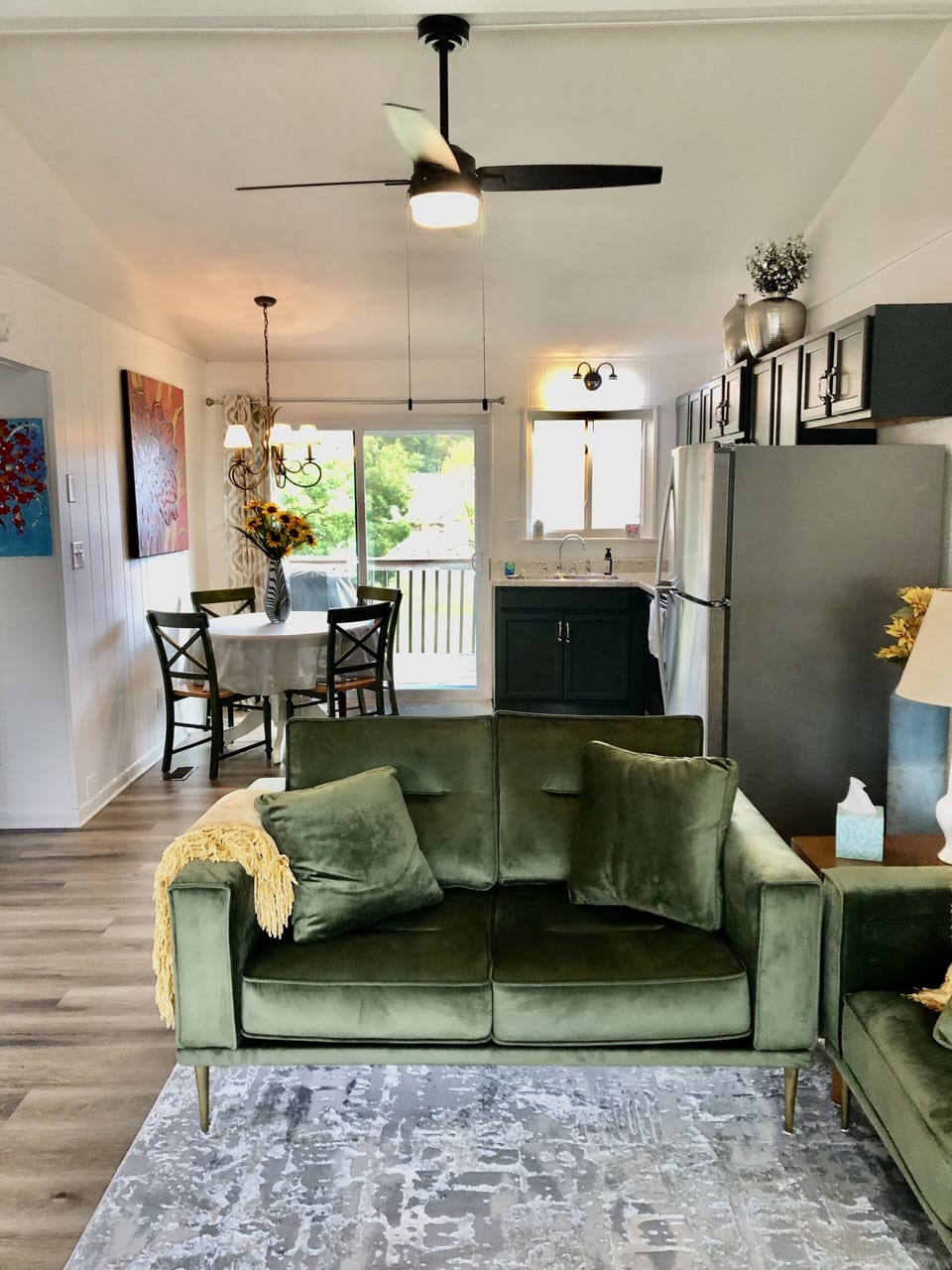 Living area