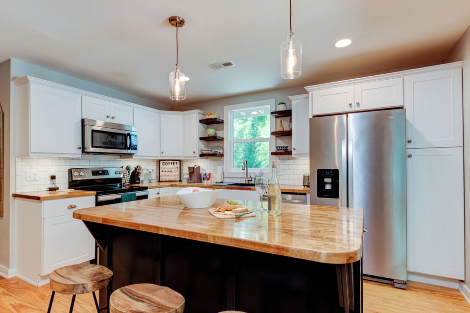 Kitchen View