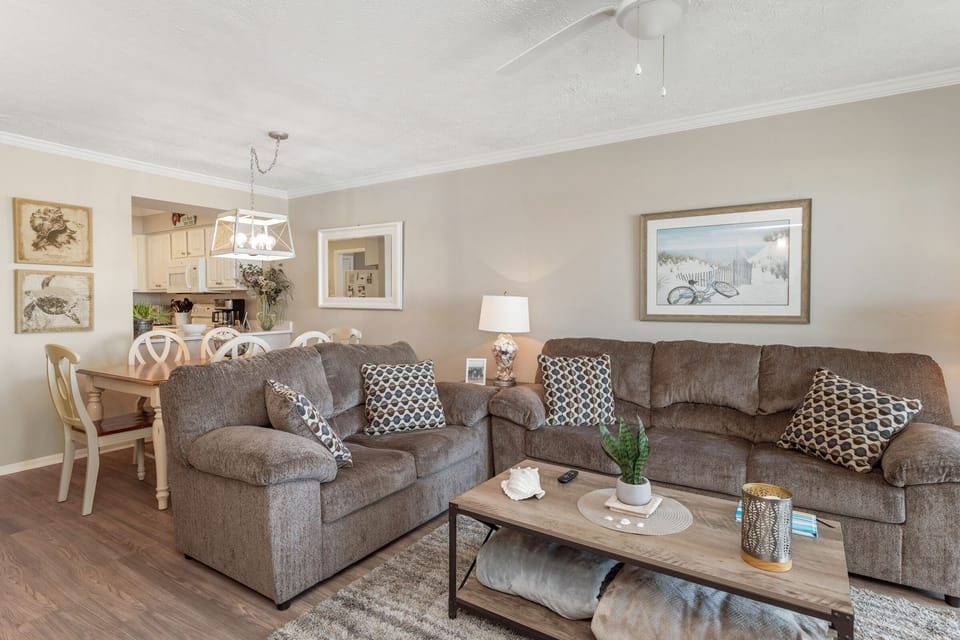 Living Room - Southeast