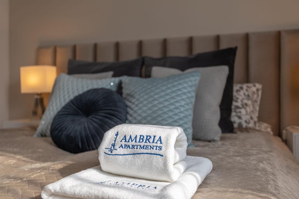 Sleeping area