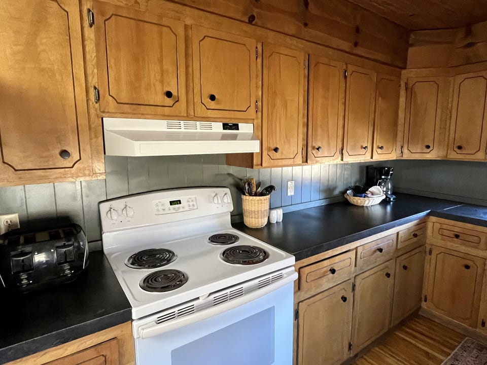 Main Kitchen 
