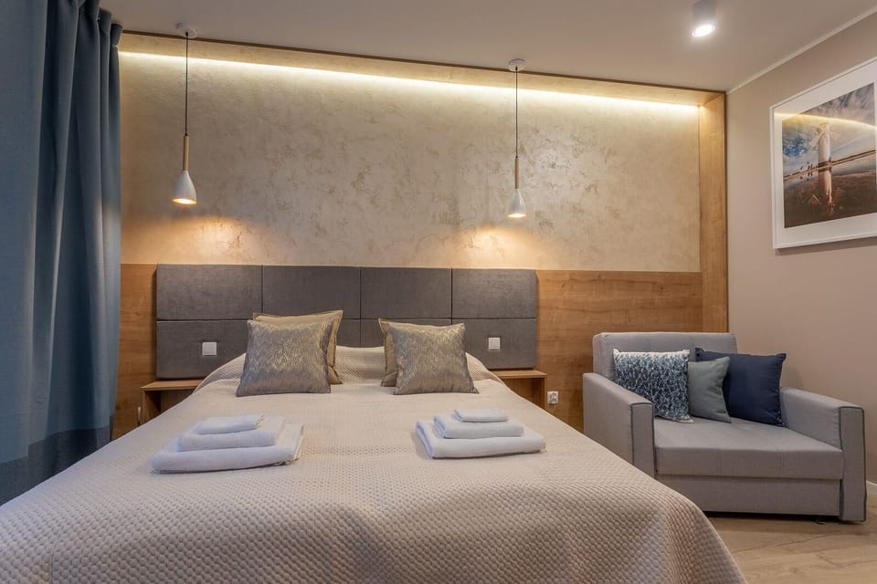 Sleeping area