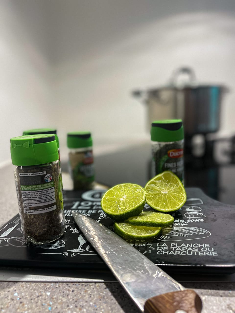 Food and drink