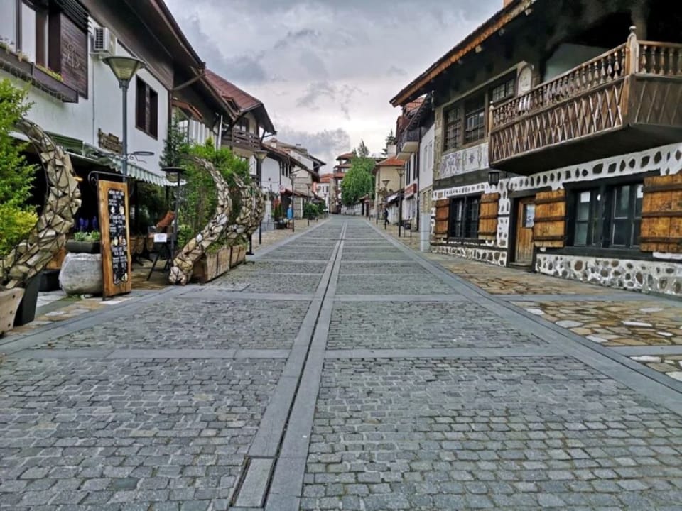 Old Town Bansko
