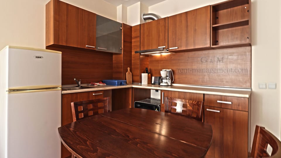 Kitchen with Table