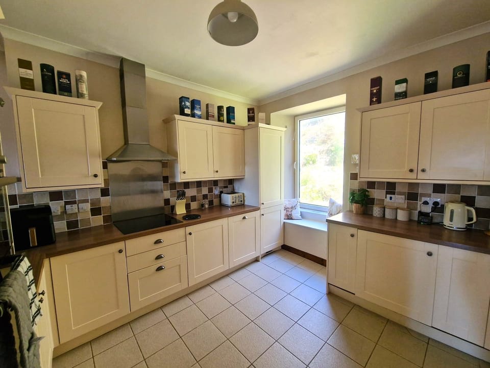 McCaigs Tower Apartment - Kitchen