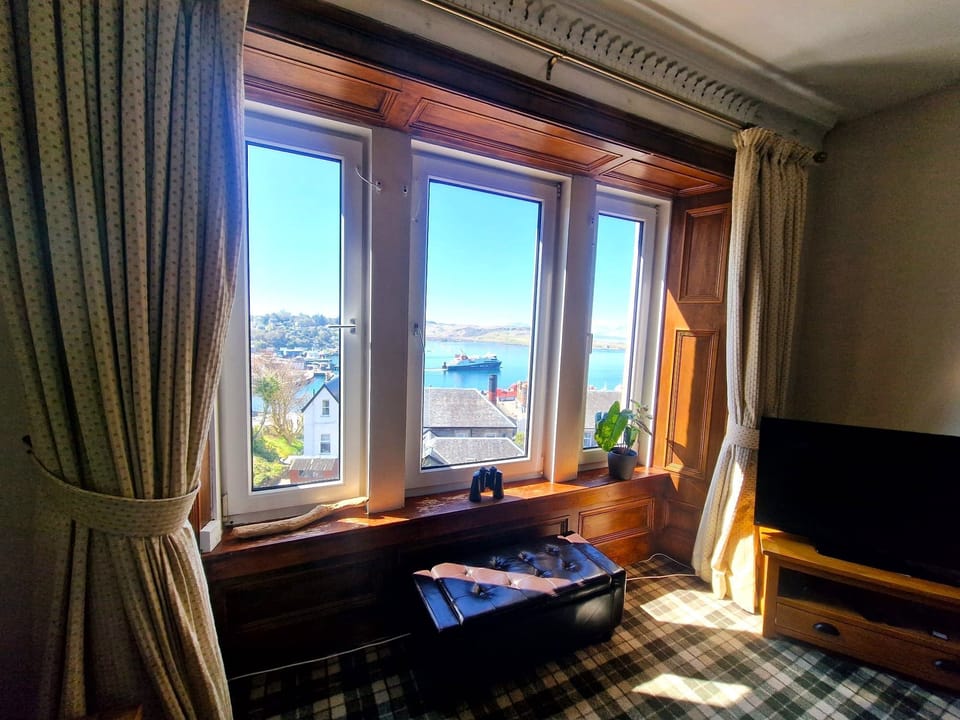 McCaigs Tower Apartment - View