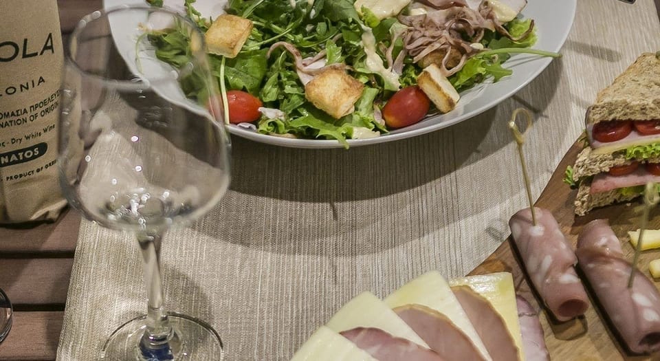 Food and drink