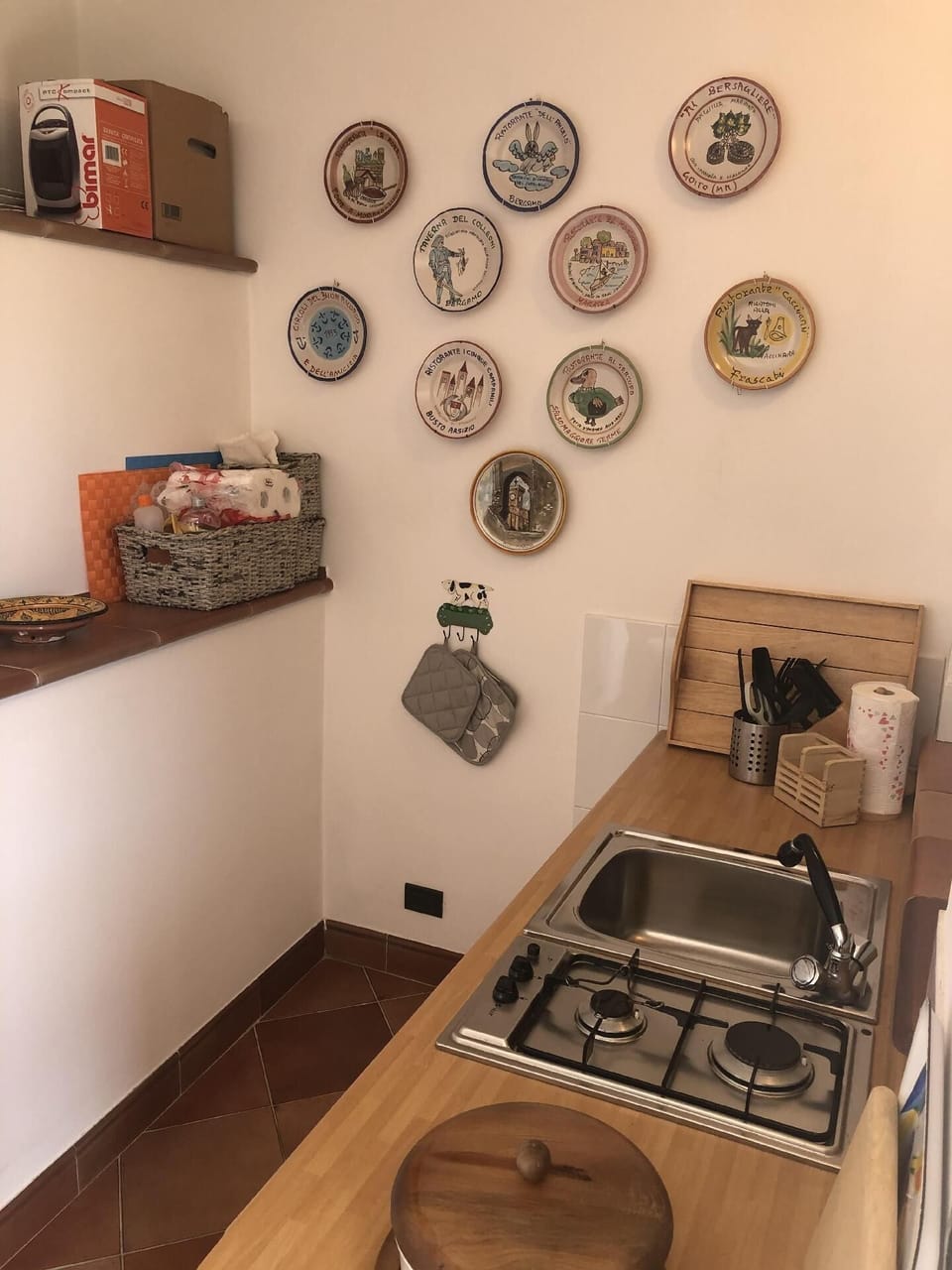 Private kitchen