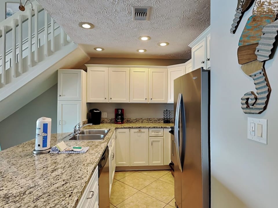 Kitchen, First Floor