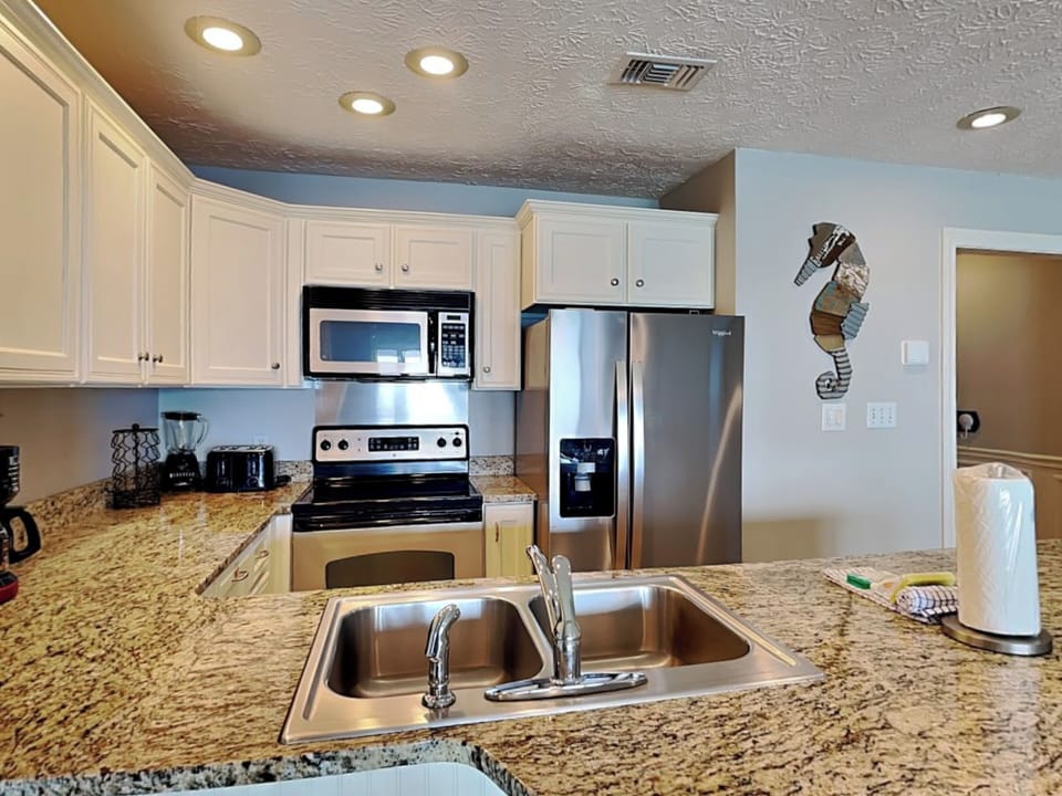 Kitchen, First Floor