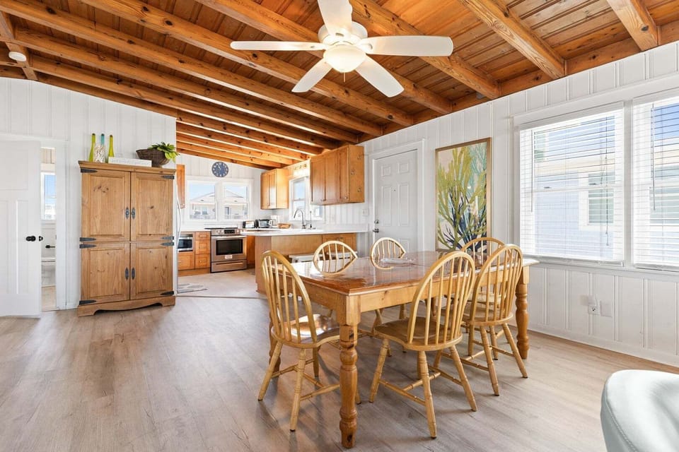 Dining and Kitchen