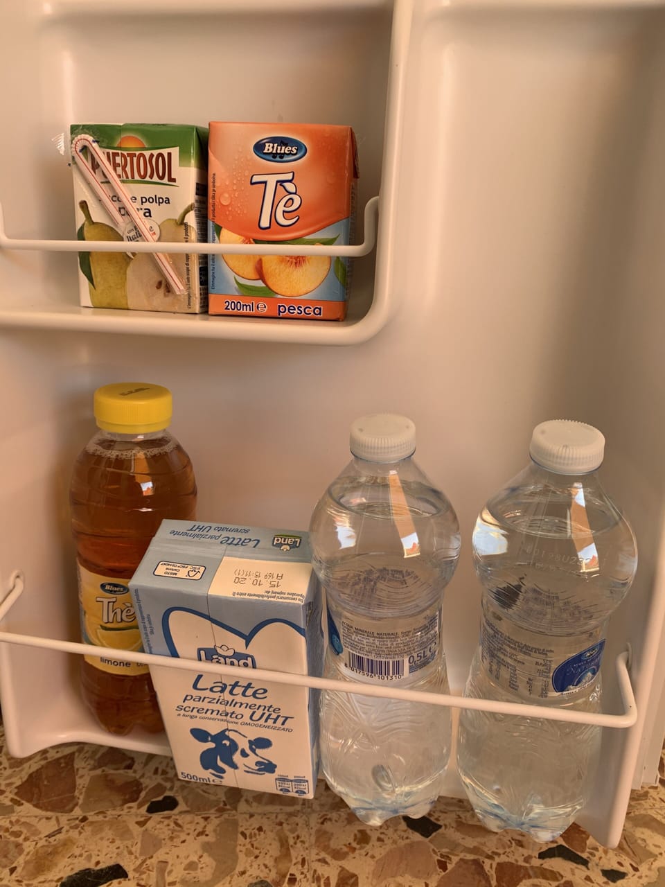 Food and drink