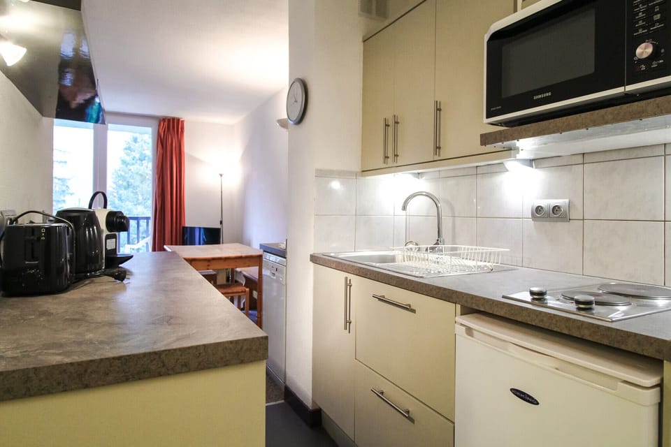 Recently renovated kitchen