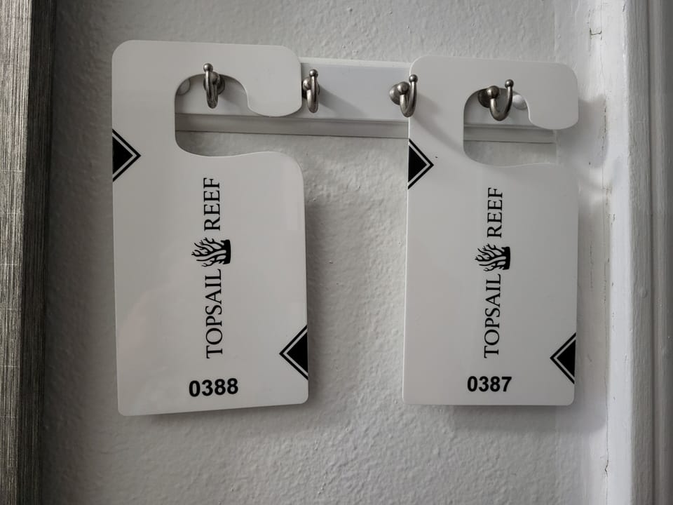 Please display guest pass upon arrival. Please return before departure. 